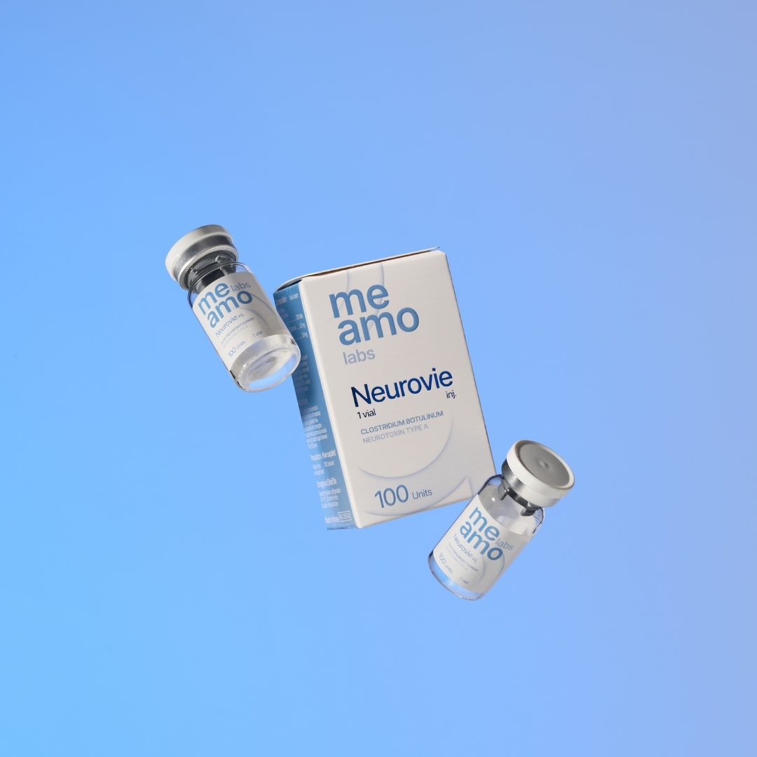 Meamo - Neurovie inj. 100U - Image 4