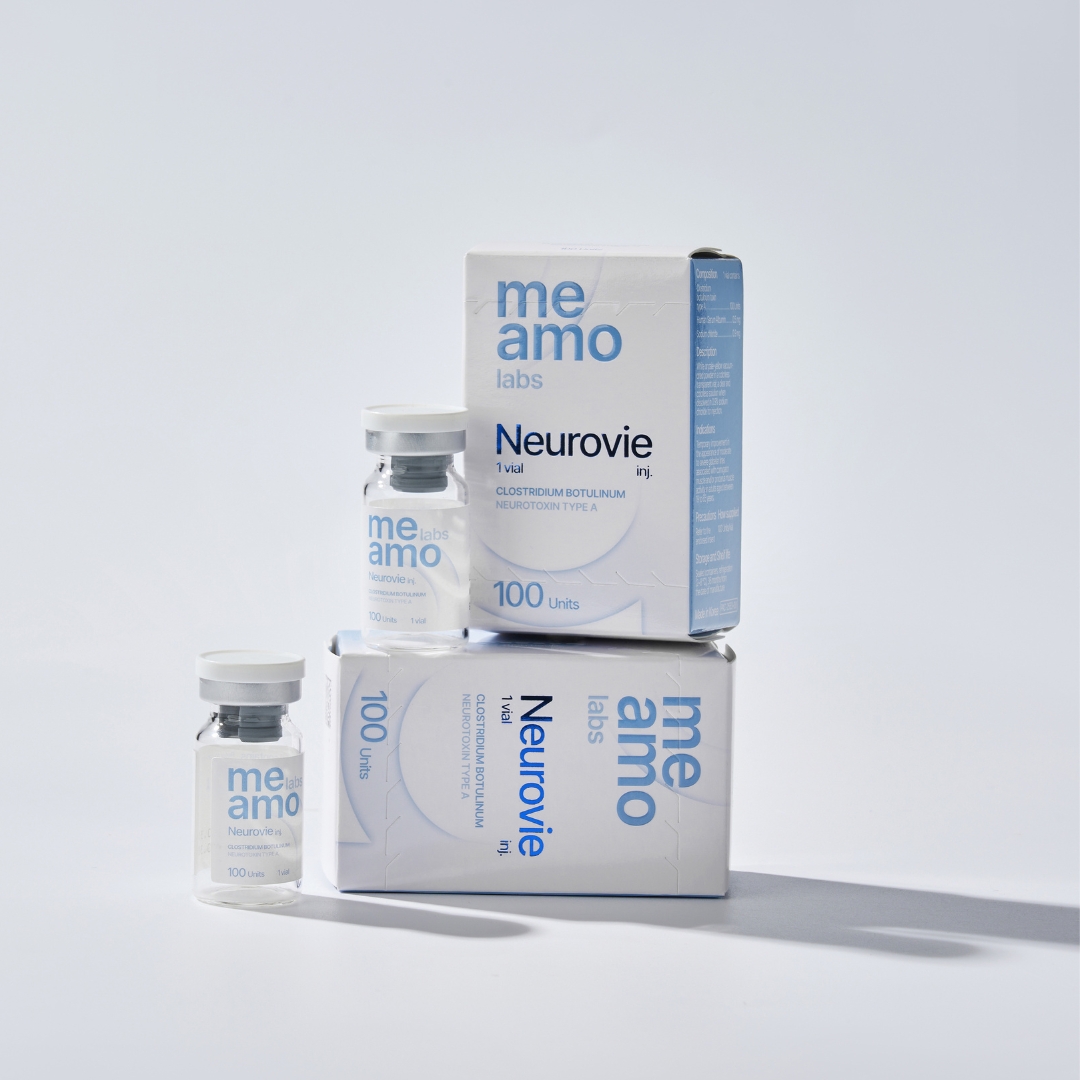 Meamo - Neurovie inj. 100U - Image 3