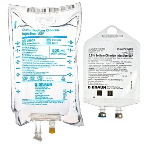 Sodium Chloride 0.9% Injection, USP