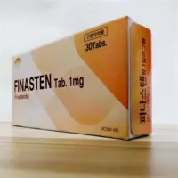 FINASTEN Tab. 1mg (30 tablets)