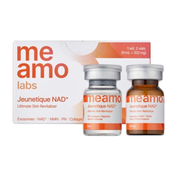 Meamo Labs - Jeunetique NAD⁺