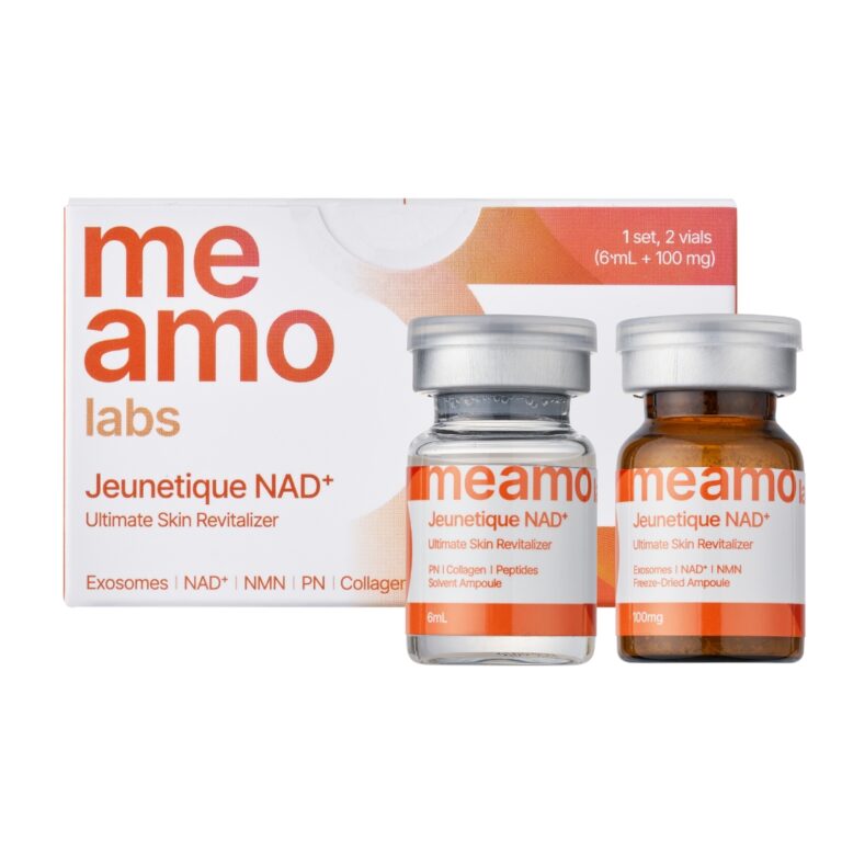 Meamo Jeunetique - NAD⁺ Ultimate Skin Revitalizer Meamo Labs