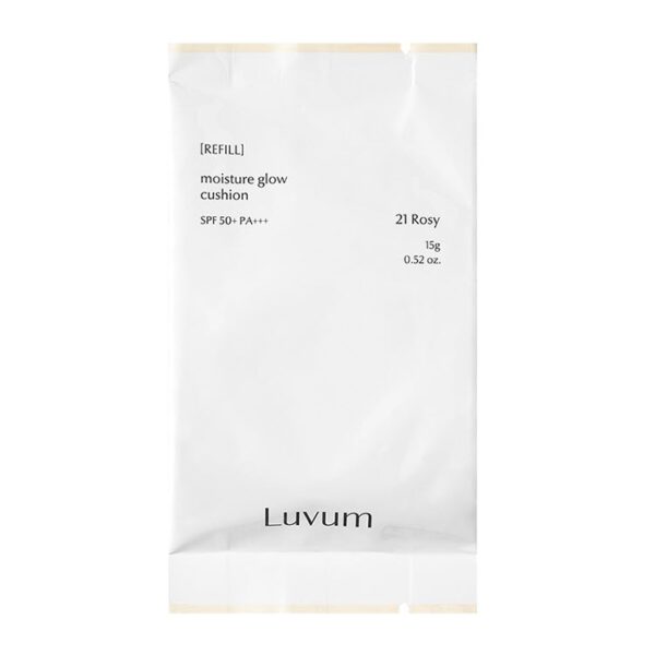 Luvum - Moisture Glow Cushion Refill