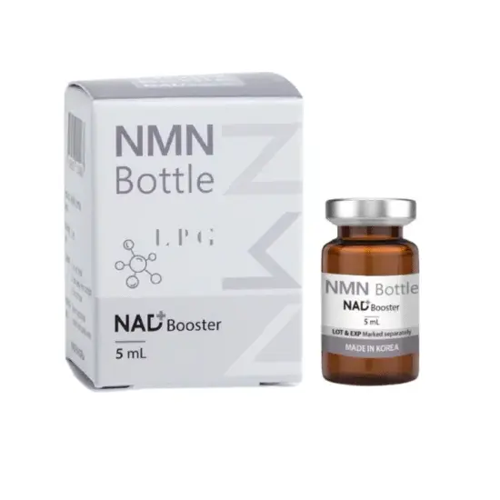 NMN Bottle NAD+ Skin Booster