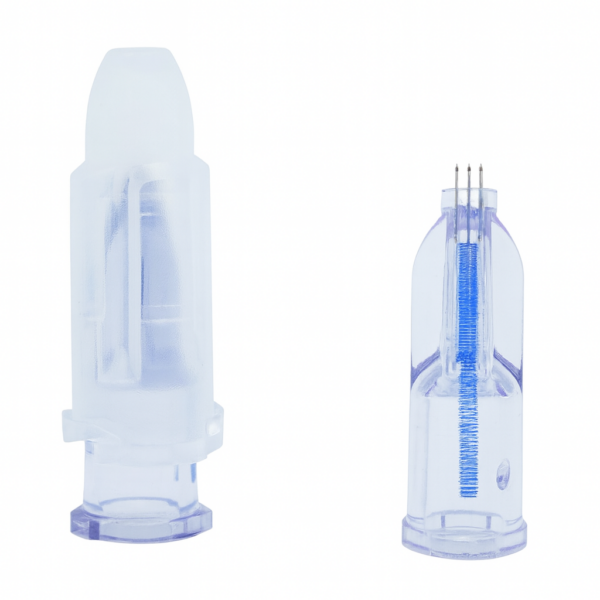 Nanosoft - 3 Pin Needle