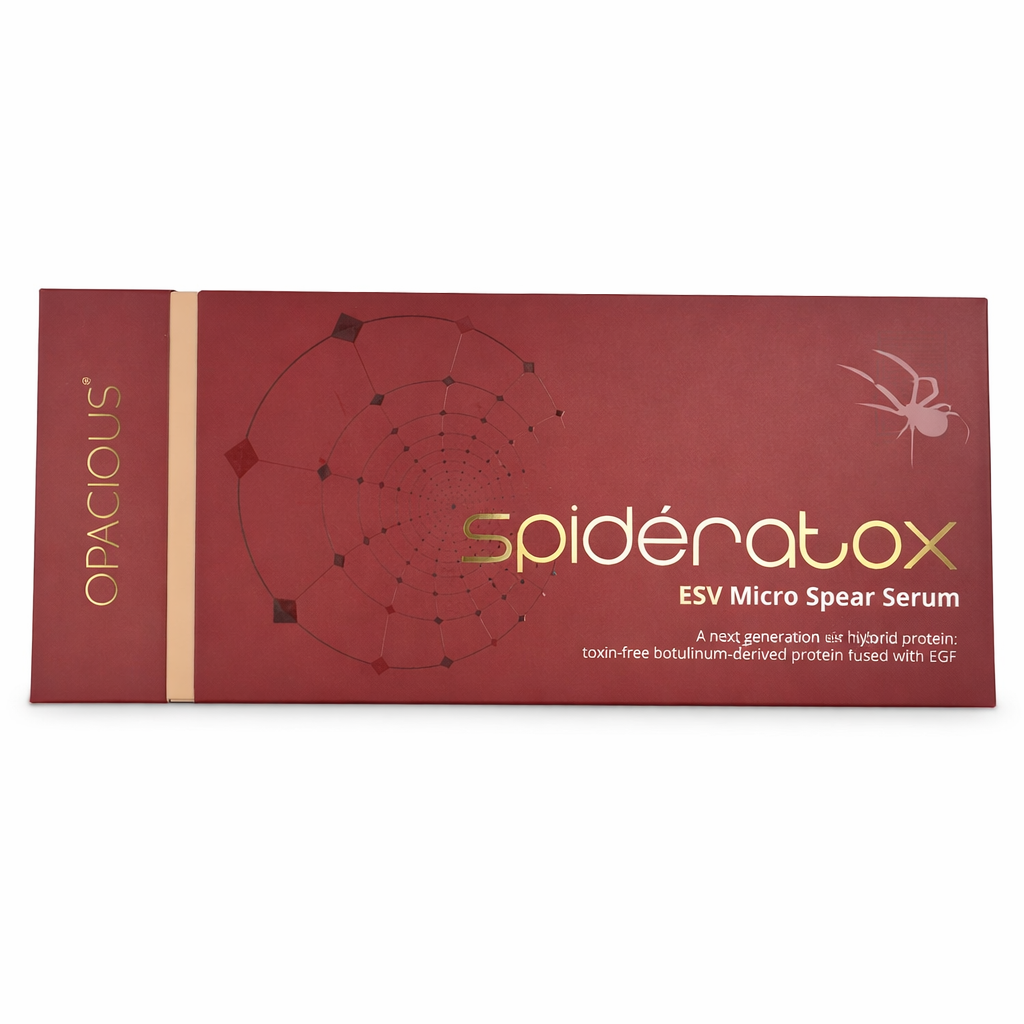 Opacious - Spidertox Micro Needle Serum Set