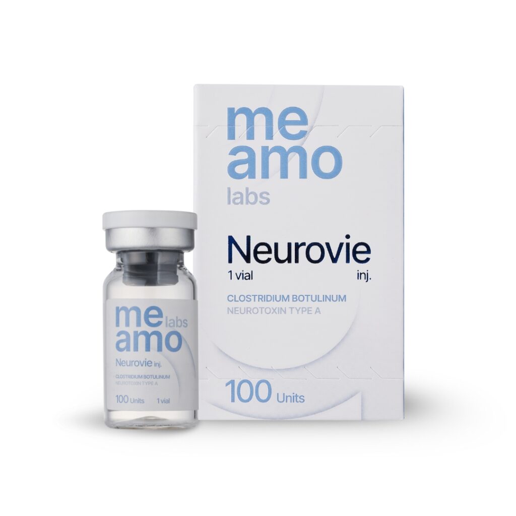 Meamo - Neurovie Tox inj. 100U