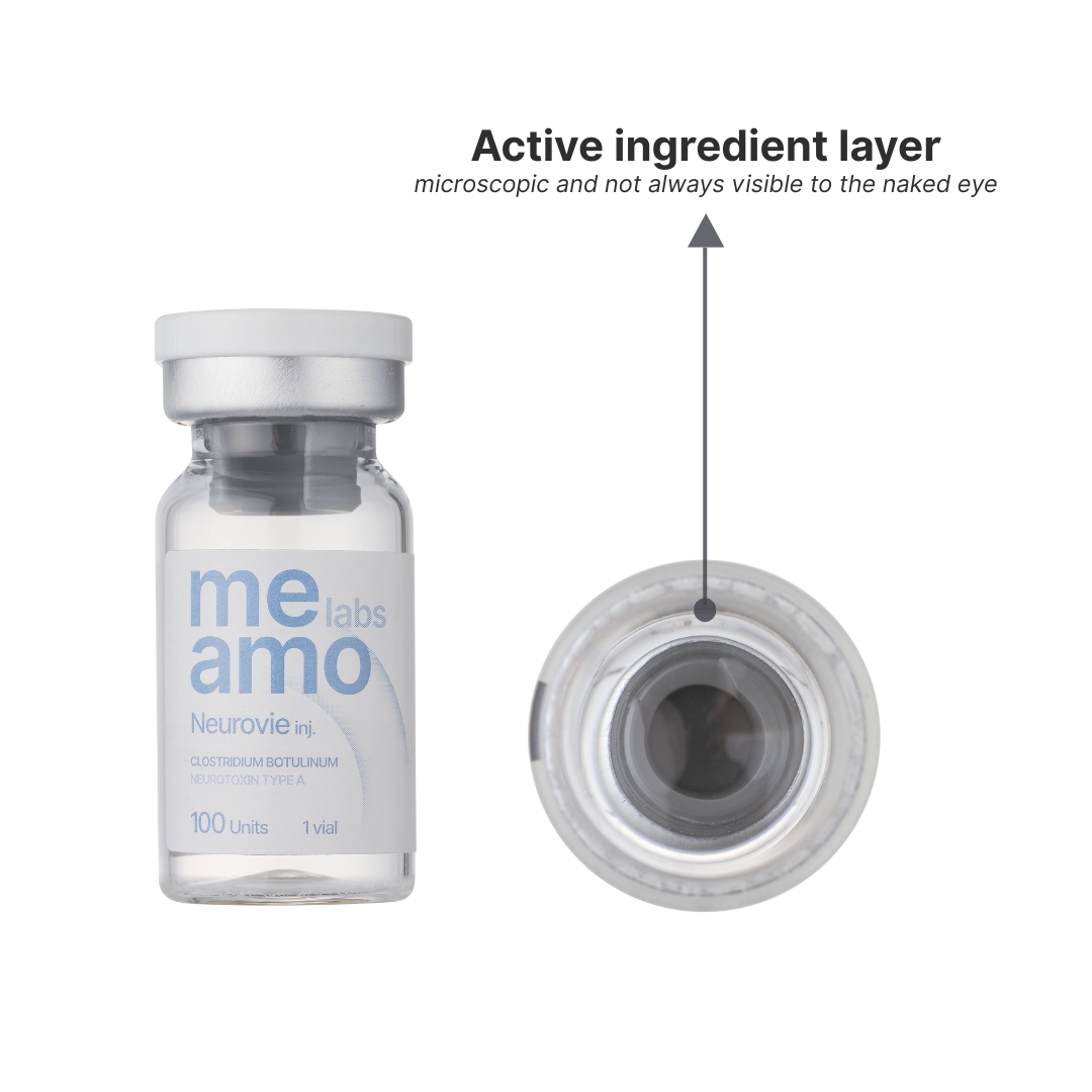 Meamo - Neurovie inj. 100U - Image 2