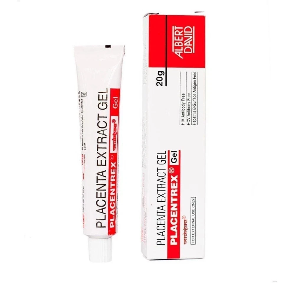 Placentrex - Placenta Extract Gel 20g