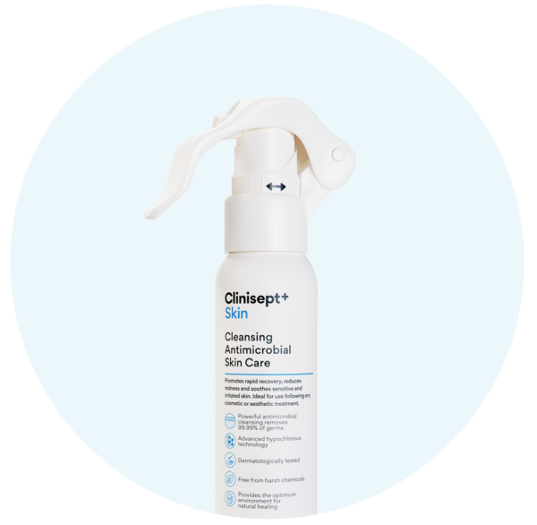 Clinisept + Skin 100mL