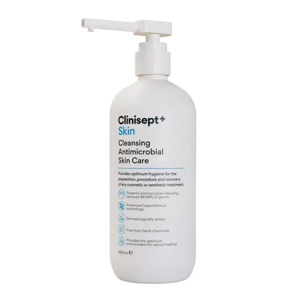 Clinisept + Skin 490mL
