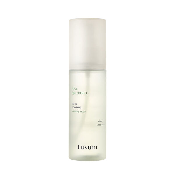 Luvum - Calming Repair Cica Gel Serum 80mL