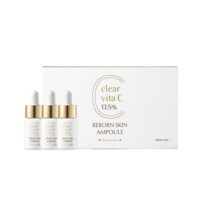 Luvum - Clear Vita C Reborn Skin Ampoules