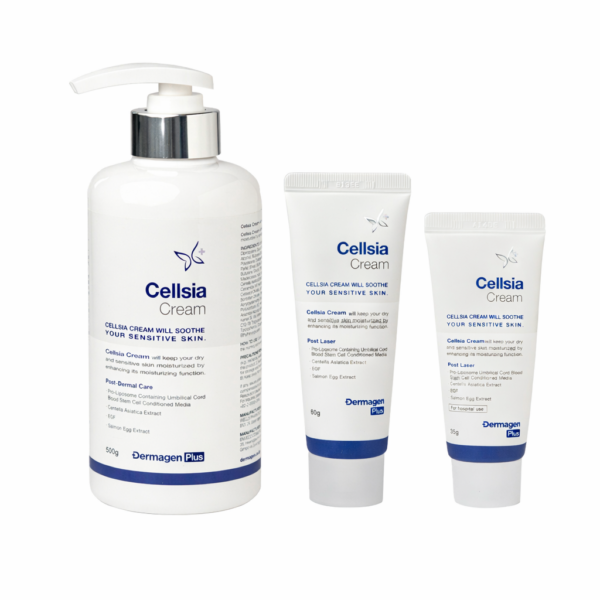 Dermagen - Cellsia Cream