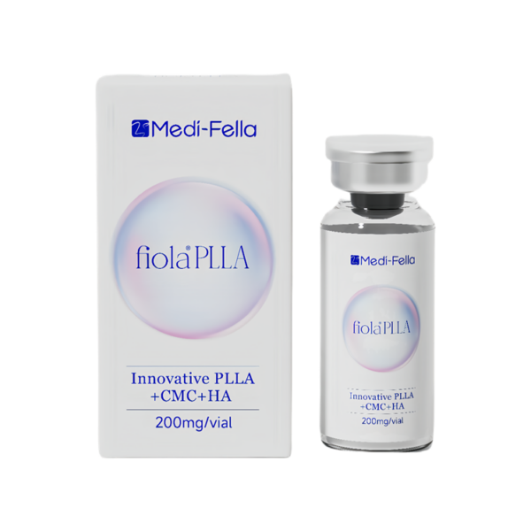 Fiolaplla Innovative PLLA + CMC + HA 200mg