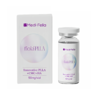 Fiolaplla Innovative PLLA + CMC + HA 50mg