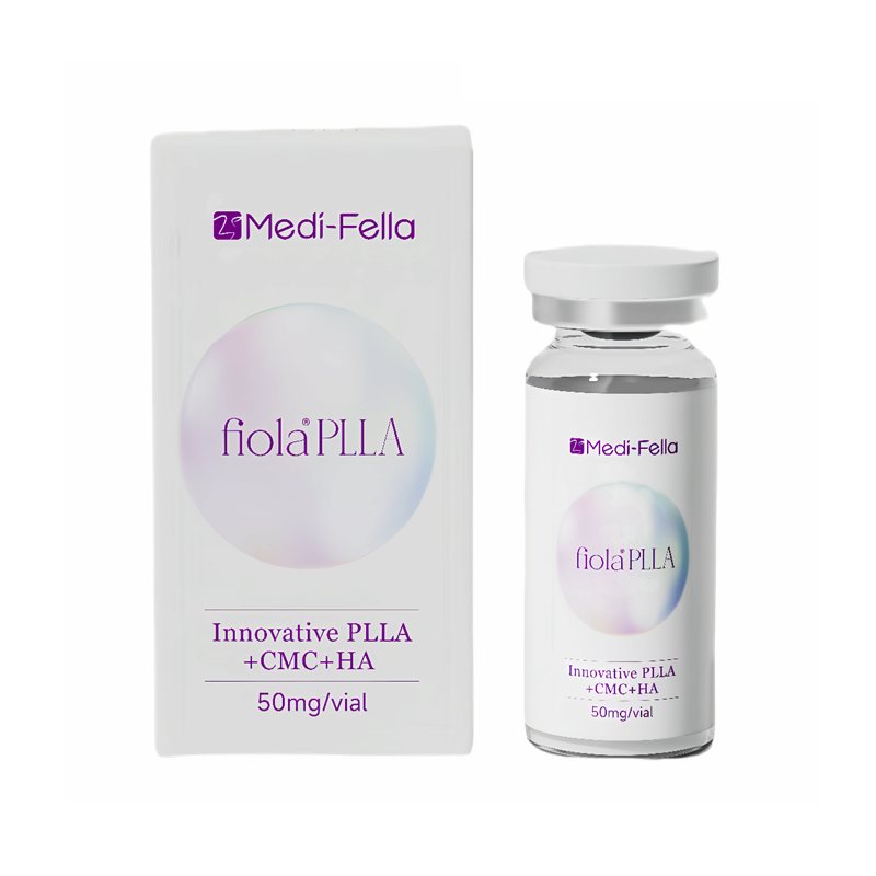 Fiolaplla Innovative PLLA + CMC + HA 50mg