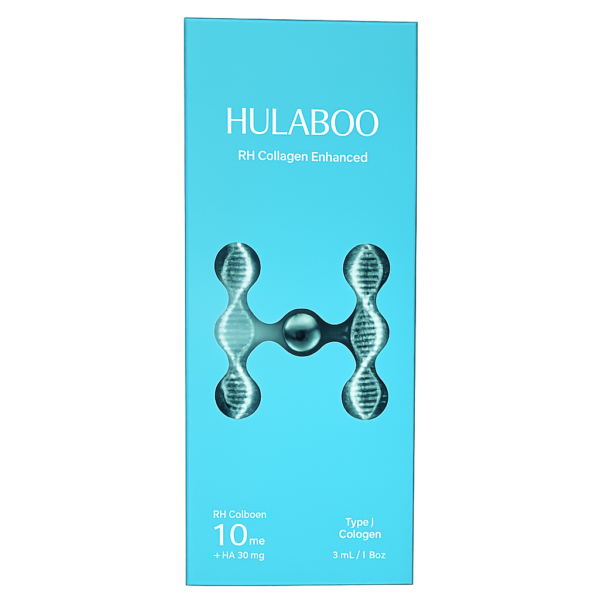 Hulaboo - High‑Dose RH Collagen Skin Booster