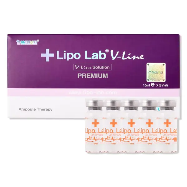 Lipo Lab V - Face Contour