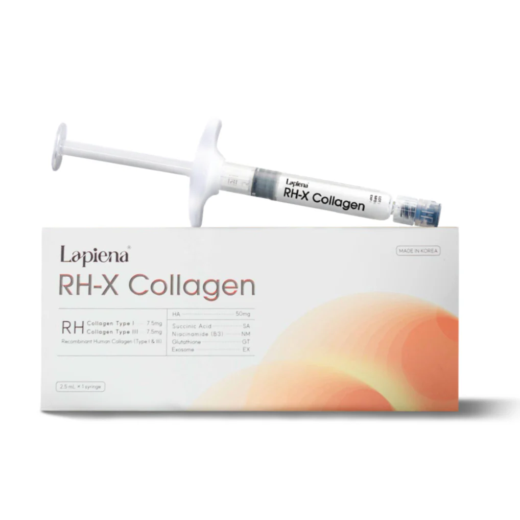 Lapiena - RH-X Collagen Booster w. Exosomes