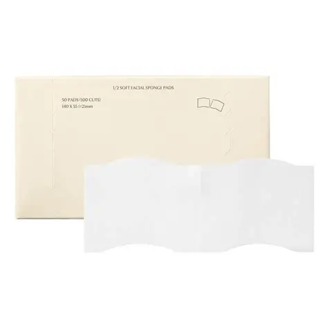 Luvum - Pure Facial Cotton Pads (50 ea)