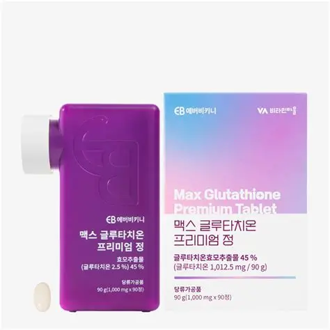 Everbikini - Max Glutathione Premium Tablet (90 Tablets)