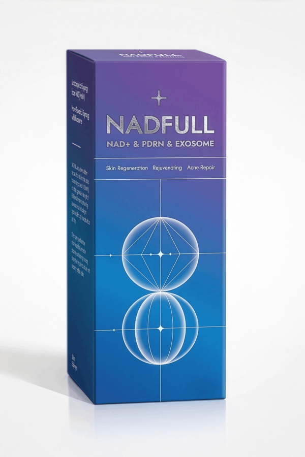 NADFUL NAD+ & PDRN & EXOSOME Skin Booster