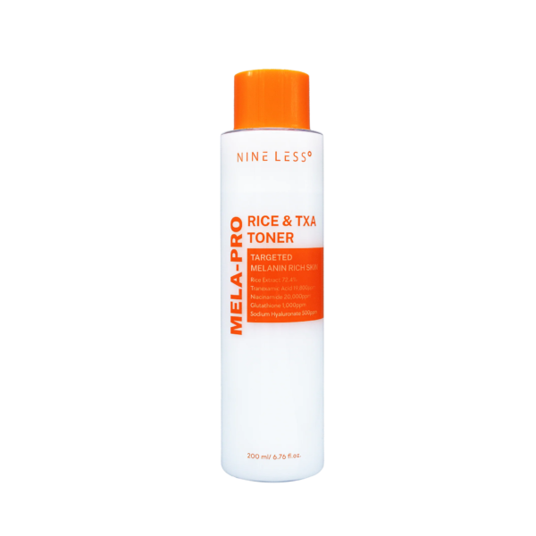 NINELESS - MELA-PRO Rice & TXA Toner 200ml