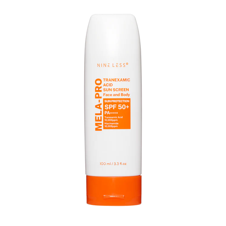 NINELESS - Mela-Pro Tranexamic Acid Sun Screen 100ml