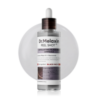 Dr.Melaxin - Peel Shot Exfoliating Black Rice Ampoule