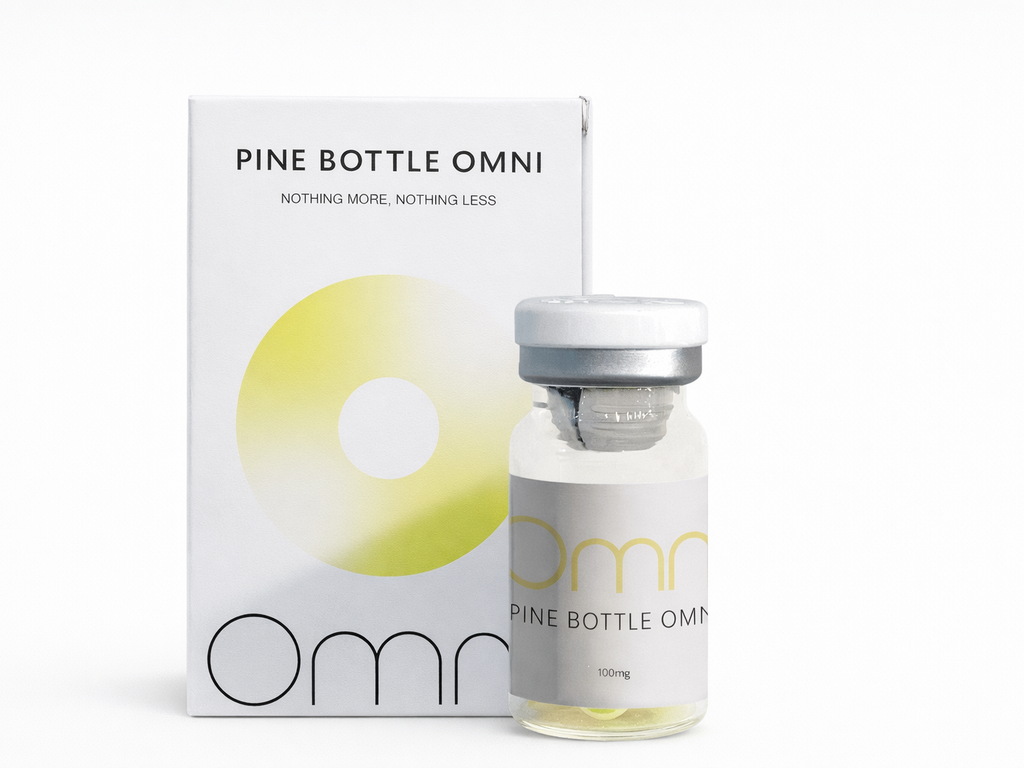 Pine Bottle OMNI Skin Booster 100mg