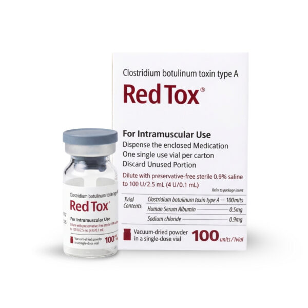 Red Tox 100U