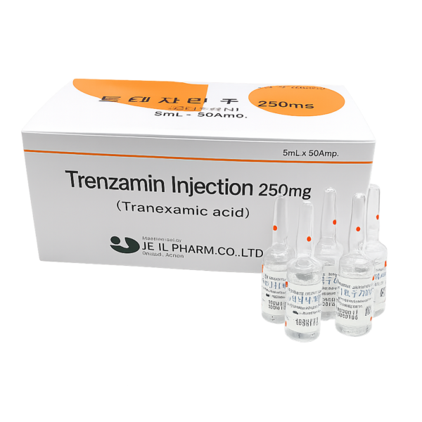 Tranexamic Acid Whitening Skin Booster 250mg