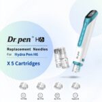 Dr. Pen - H6 Pen Replacement Cartridges - 5pk