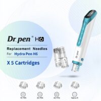 Dr. Pen - H6 Pen Replacement Cartridges - 5pk
