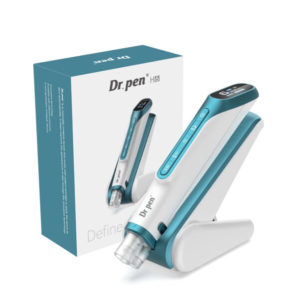 Dr. Pen - H6 Light Therapy Microneedling Pen