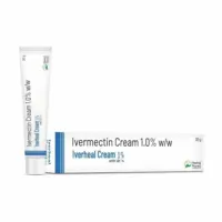 Iverheal - Ivermectin Cream 1% 30gm