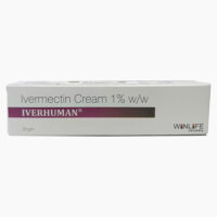Iverhuman - Ivermectin Cream 1% 30gm