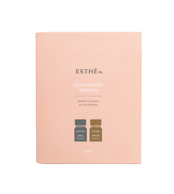 GD11 Esthé Rx SCM-C10 Expert Program