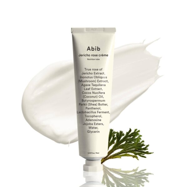 ABIB - Jericho Rose Cream 75ml