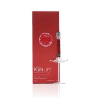 Puri Lips — Cross‑Linked HA Lip Booster