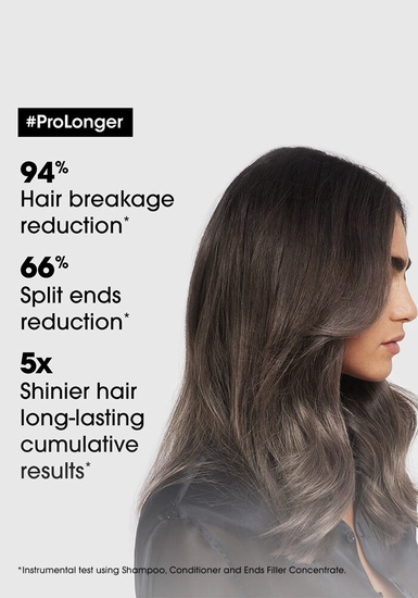 L’Oréal Professionnel - Pro Longer Ends‑Filler Concentrate 13.5oz - Image 3