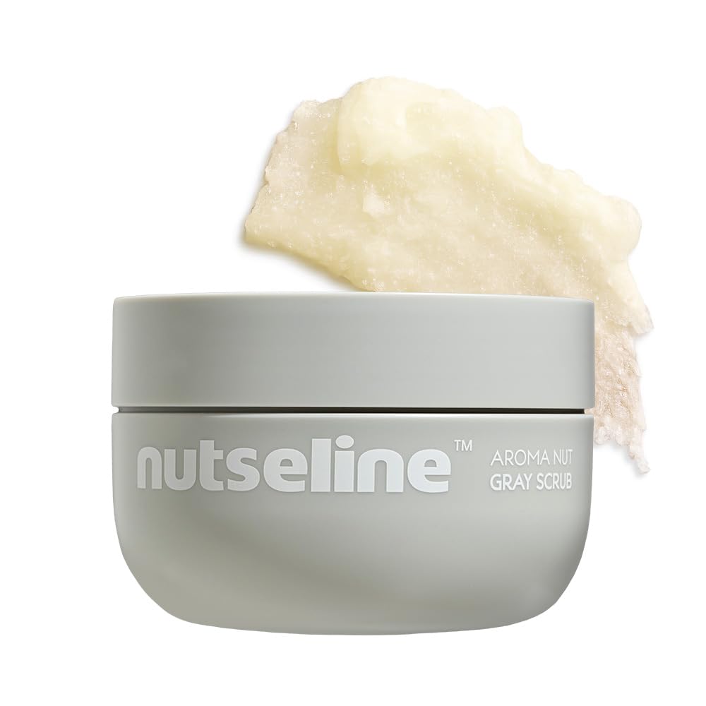 NUTSELINE - Aroma Nut Gray Scrub 200ml