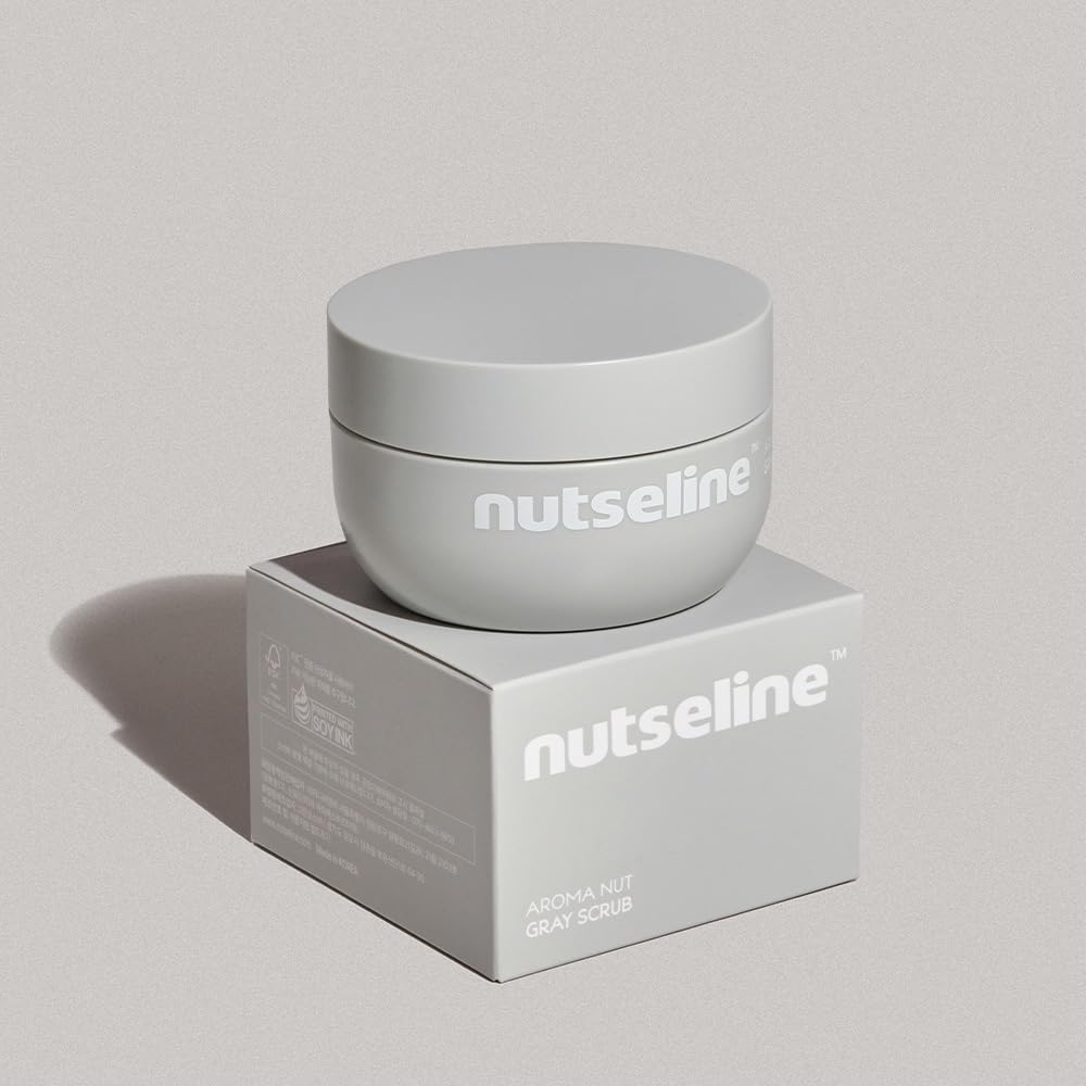 NUTSELINE - Aroma Nut Gray Scrub 200ml - Image 2