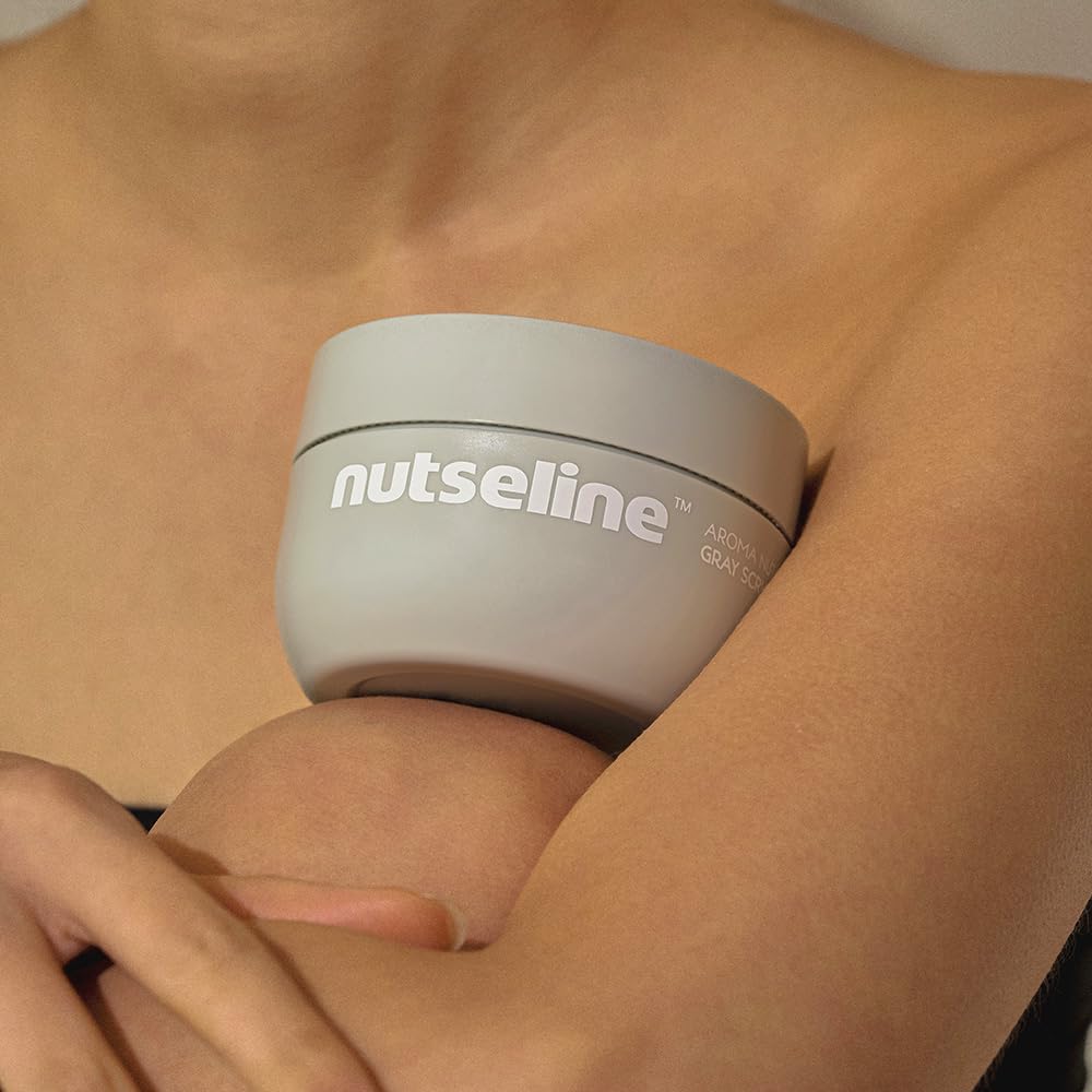 NUTSELINE - Aroma Nut Gray Scrub 200ml - Image 6