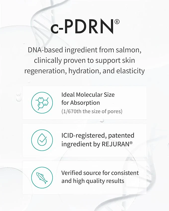 Rejuran - Skin Protection Mask c-PDRN 5pc - Image 2
