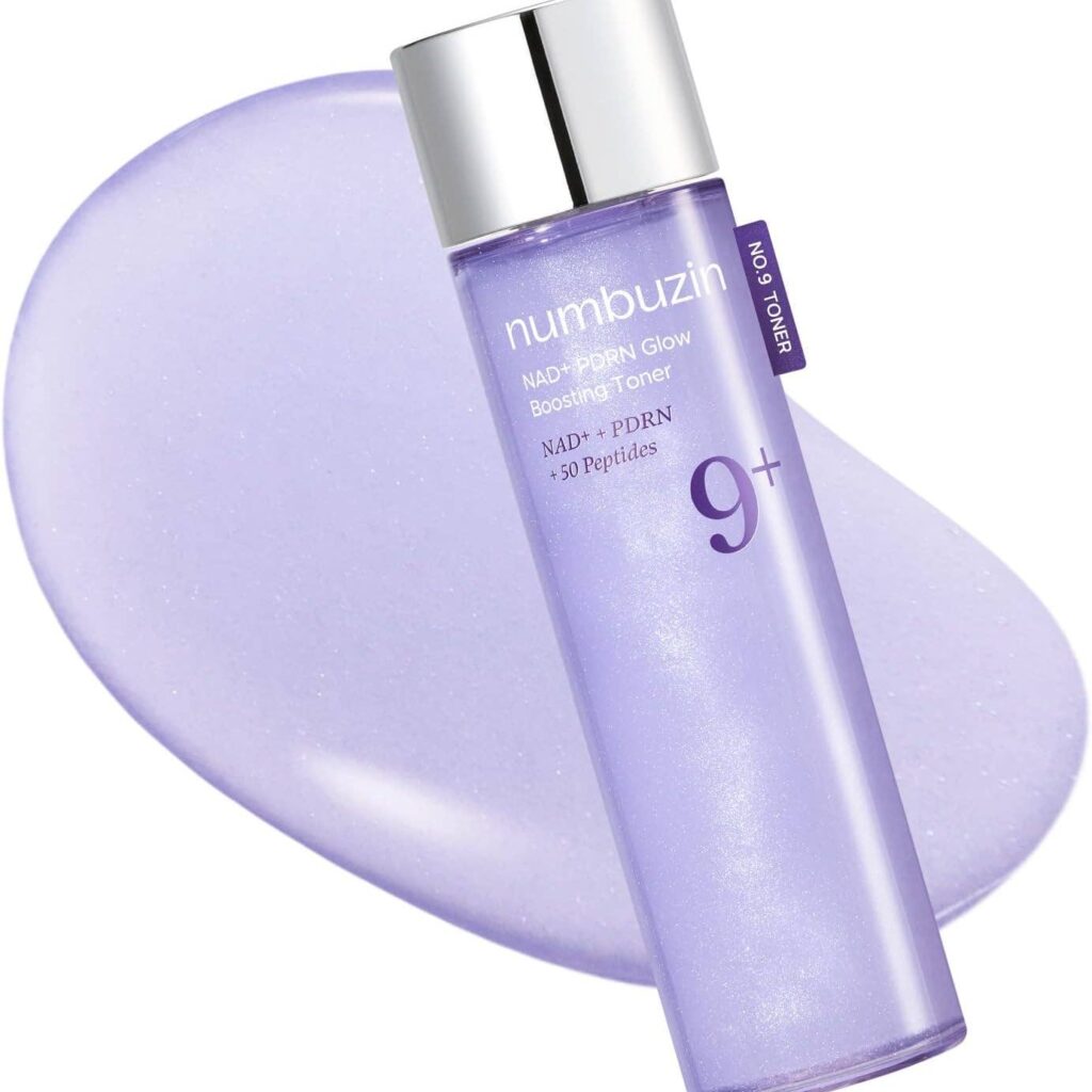 NUMBUZIN No.9 - NAD PDRN Glow Boosting Toner