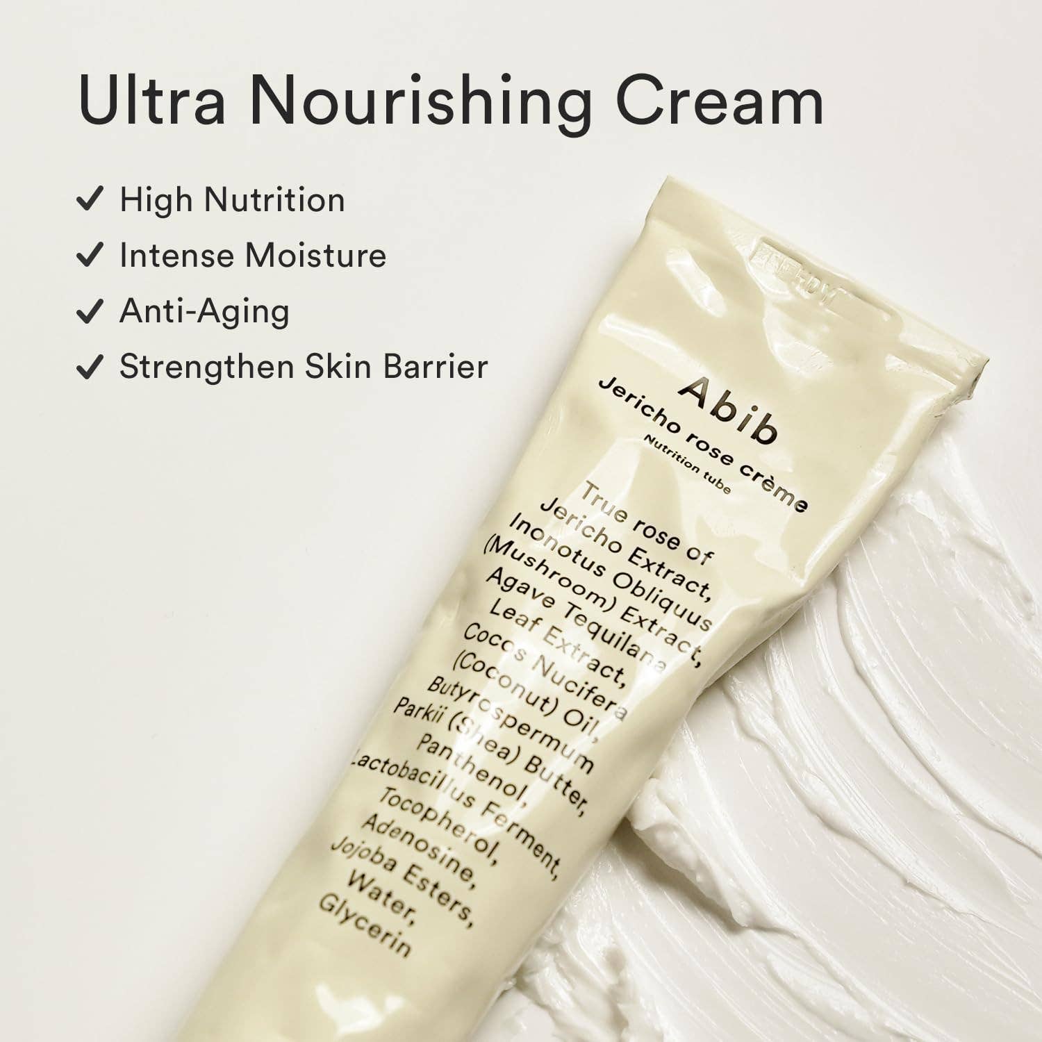 ABIB - Jericho Rose Cream 75ml - Image 3