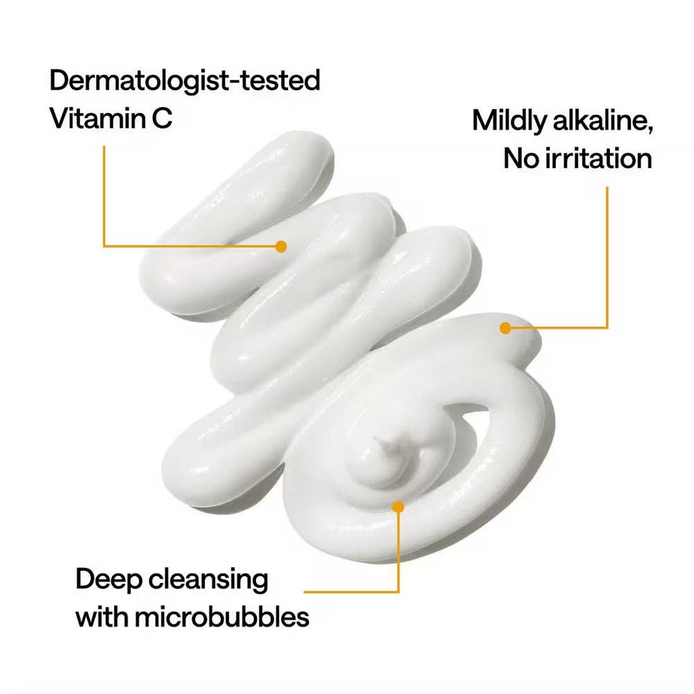 Mediheal Vitamin C Pore Toning Cleanser - Image 2