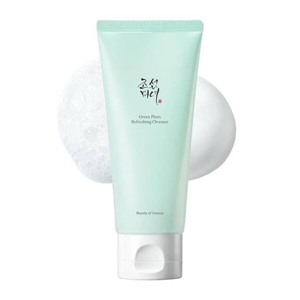 Beauty of Joseon - Green Plum Refreshing Cleanser Gel (100ml)